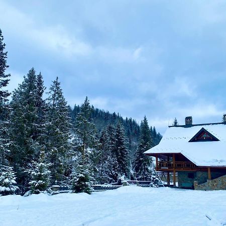 Na Gori Villa Slavske Exterior photo