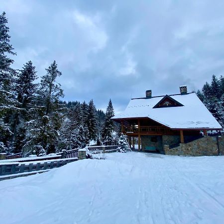 Na Gori Villa Slavske Exterior photo