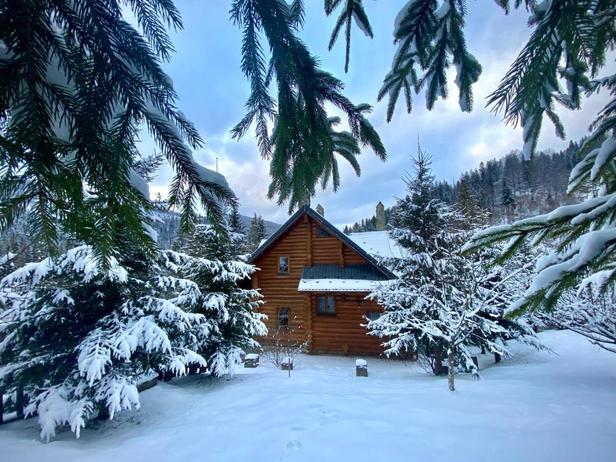 Na Gori Villa Slavske Exterior photo