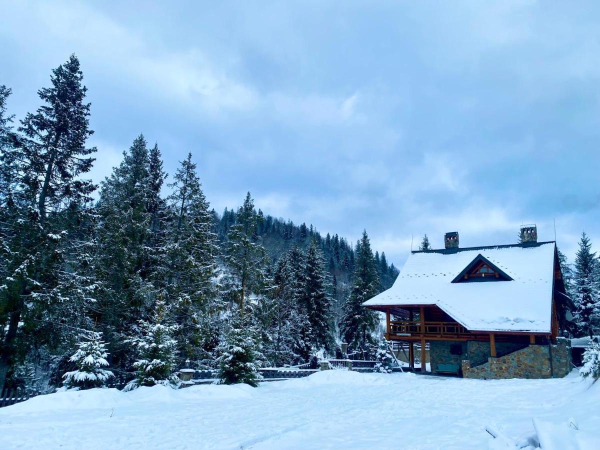 Na Gori Villa Slavske Exterior photo