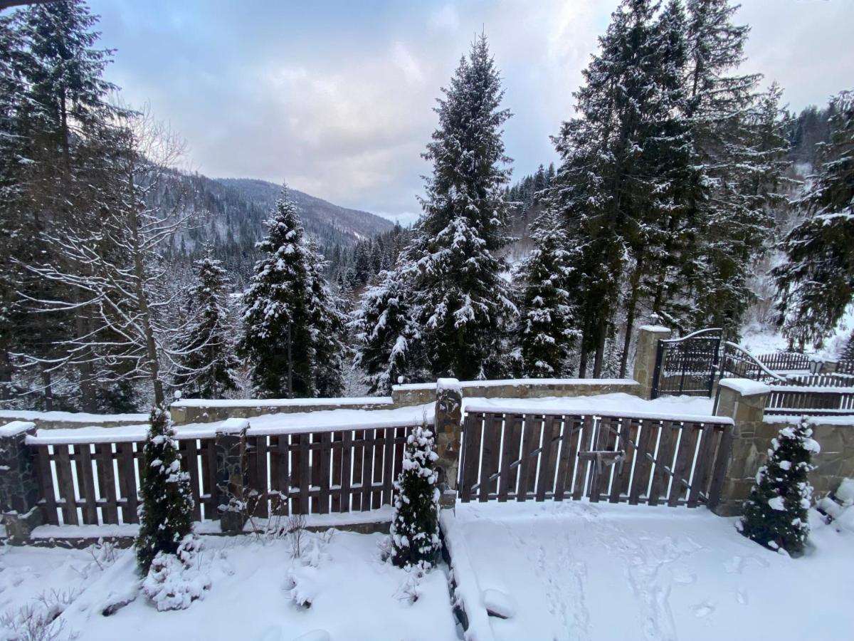 Na Gori Villa Slavske Exterior photo