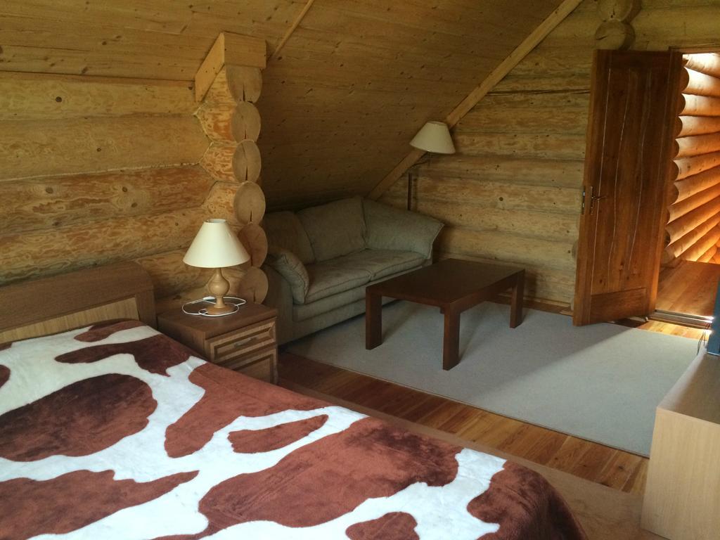 Na Gori Villa Slavske Room photo