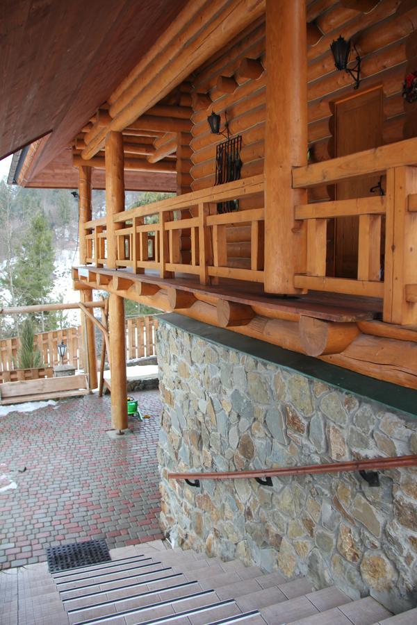Na Gori Villa Slavske Exterior photo