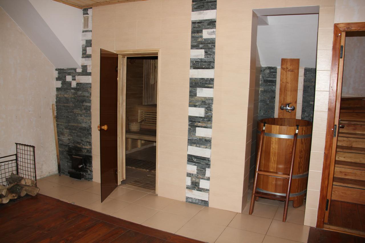 Na Gori Villa Slavske Exterior photo